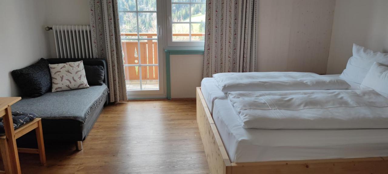Bed and Breakfast 's Jägermatt Feldberg  Exterior foto