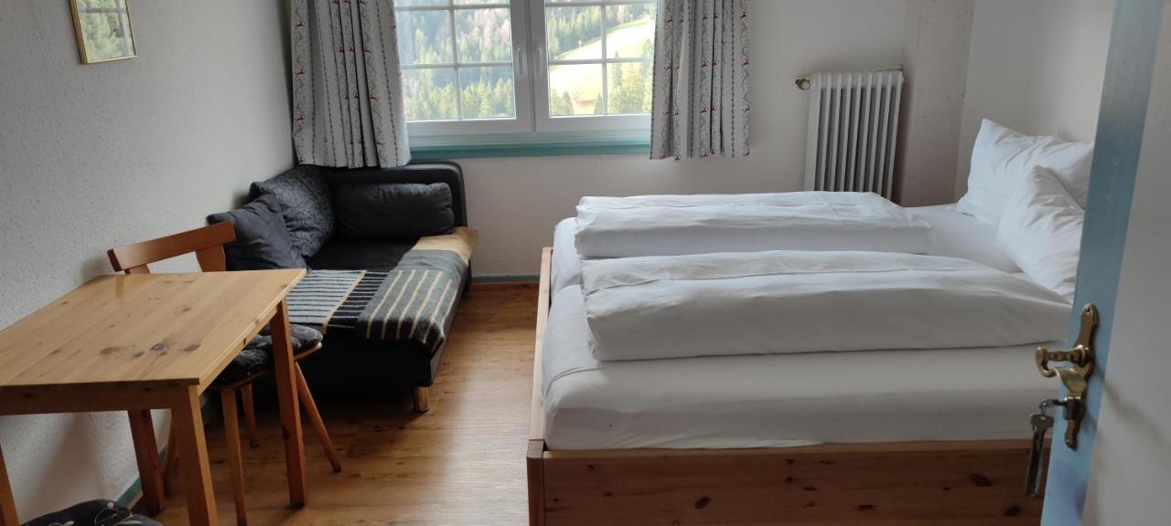 Bed and Breakfast 's Jägermatt Feldberg  Exterior foto