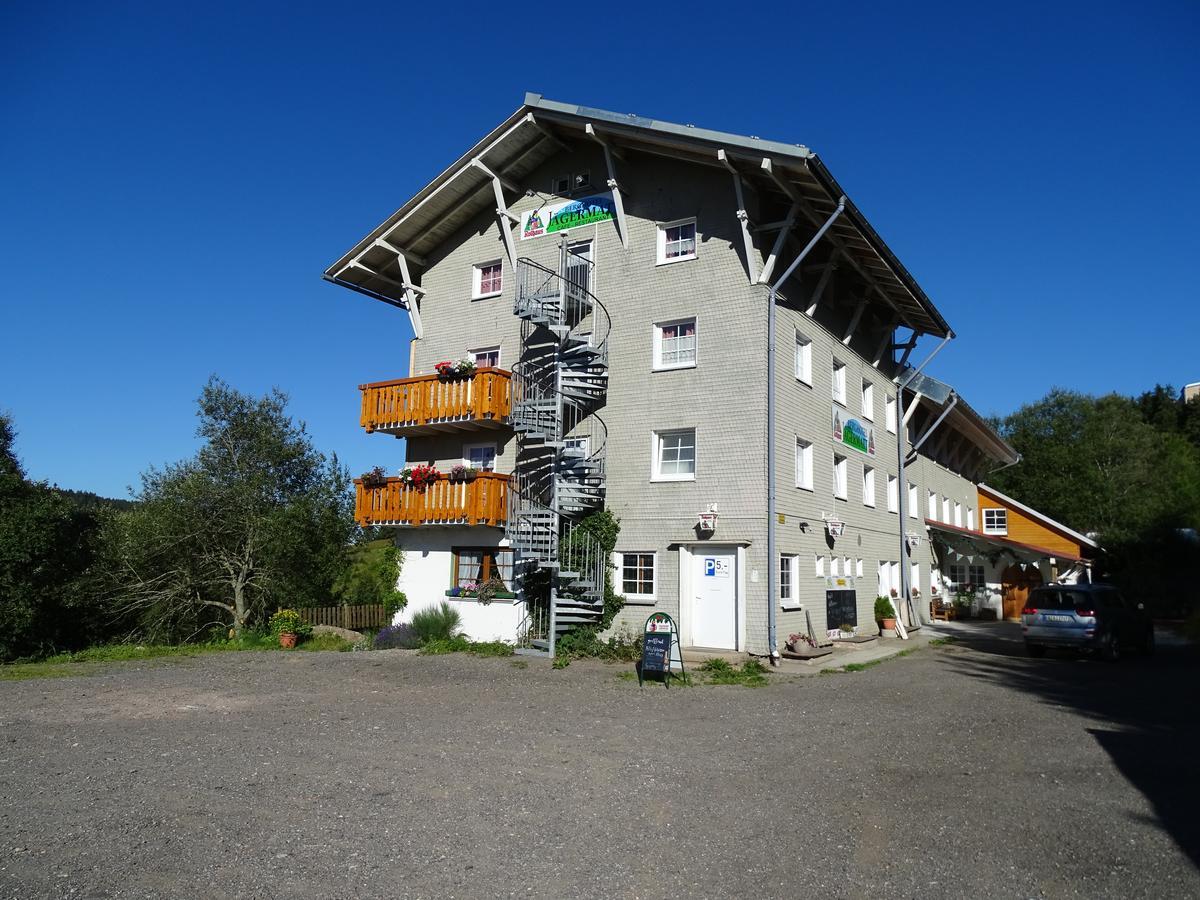 Bed and Breakfast 's Jägermatt Feldberg  Exterior foto