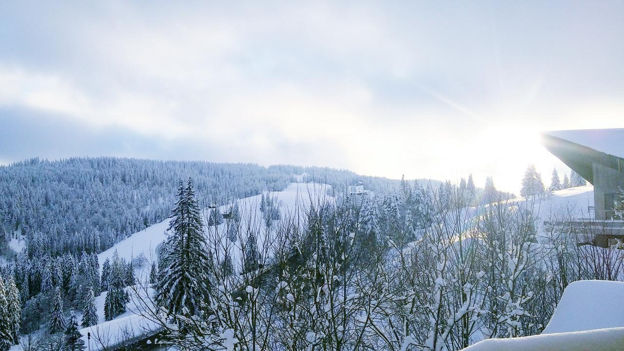 Bed and Breakfast 's Jägermatt Feldberg  Exterior foto