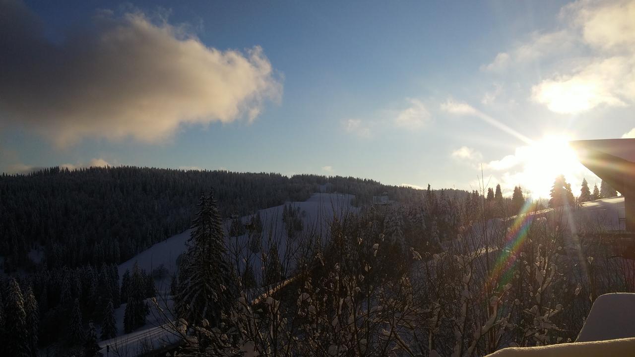 Bed and Breakfast 's Jägermatt Feldberg  Exterior foto