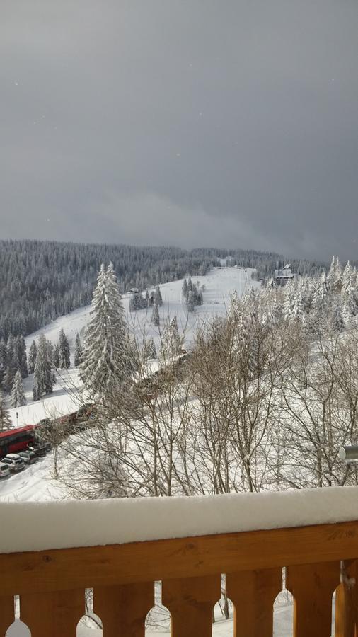 Bed and Breakfast 's Jägermatt Feldberg  Exterior foto