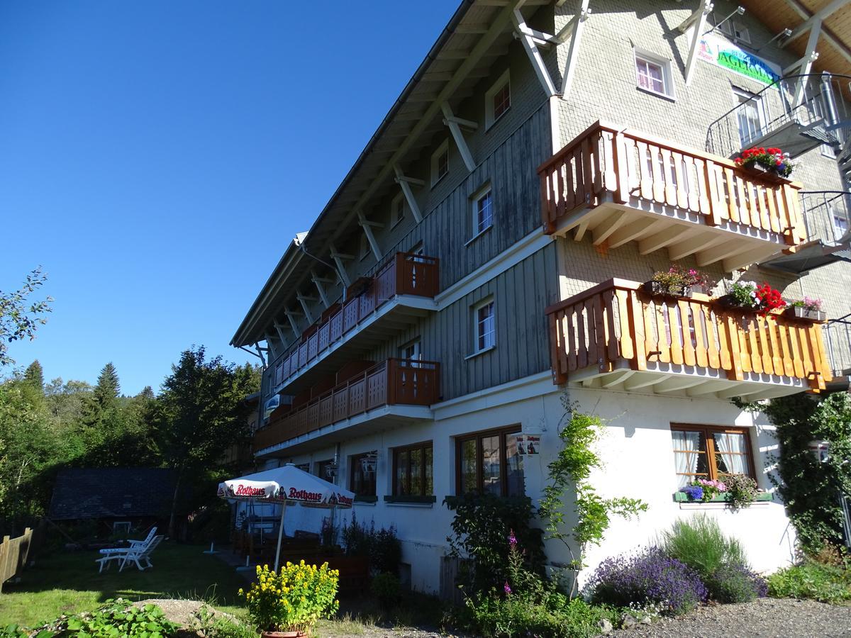 Bed and Breakfast 's Jägermatt Feldberg  Exterior foto