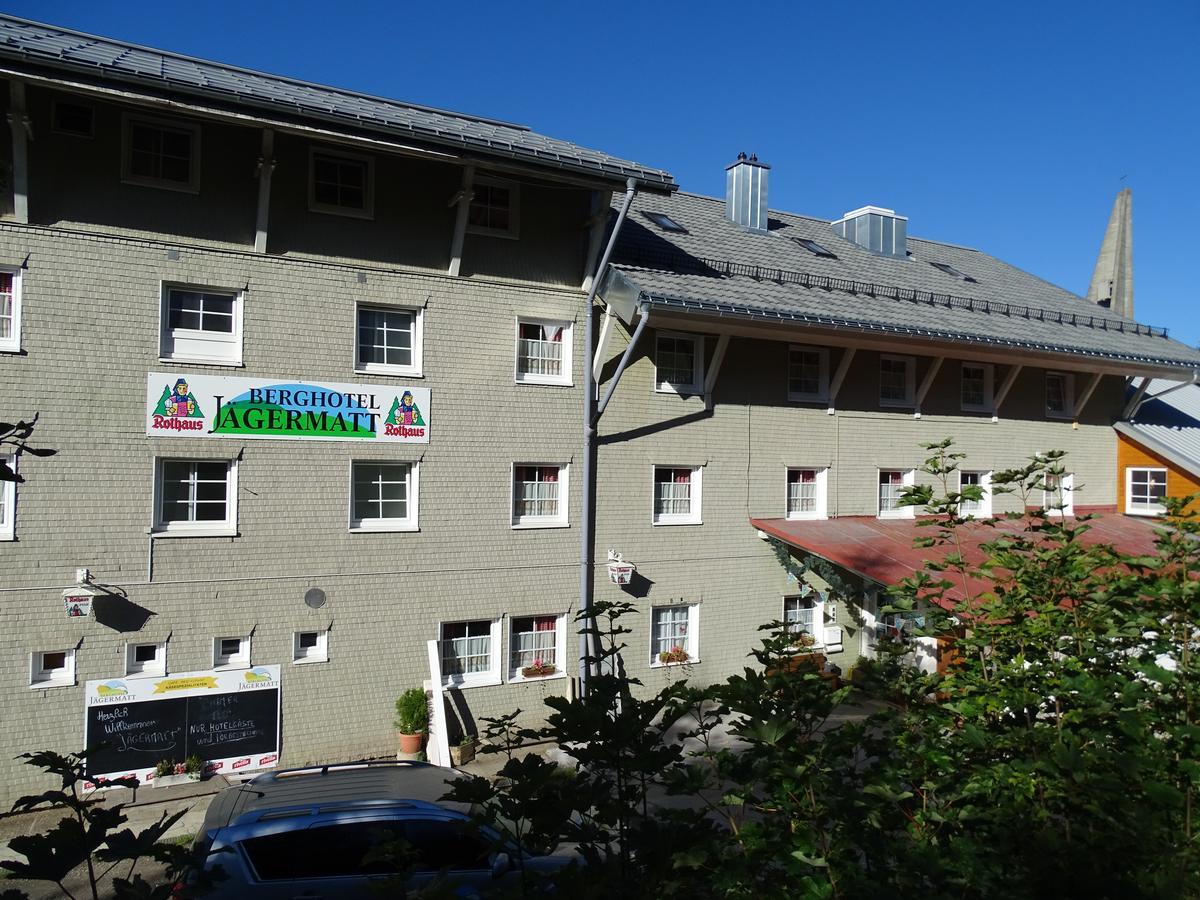 Bed and Breakfast 's Jägermatt Feldberg  Exterior foto