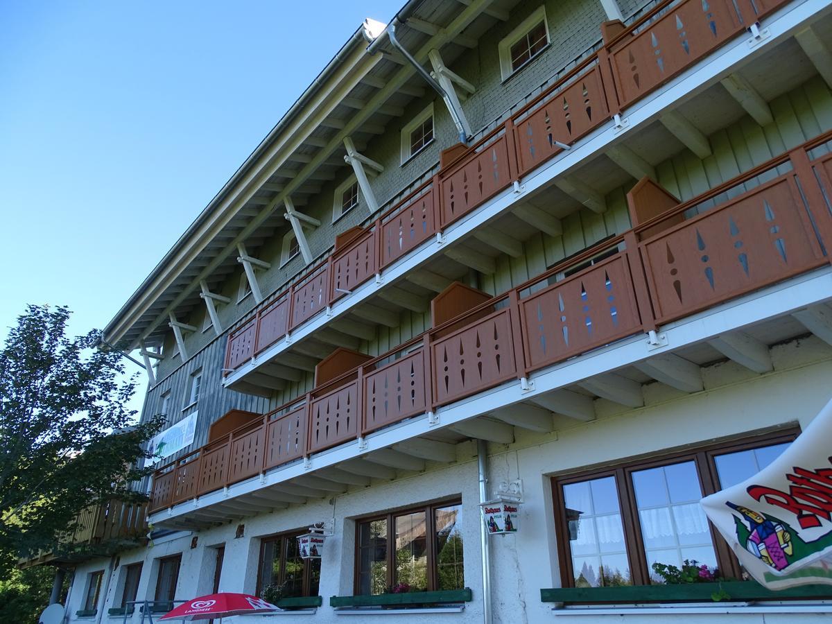 Bed and Breakfast 's Jägermatt Feldberg  Exterior foto