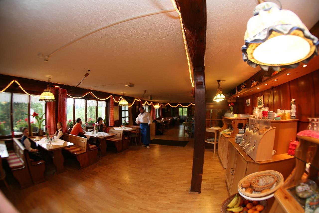 Bed and Breakfast 's Jägermatt Feldberg  Exterior foto