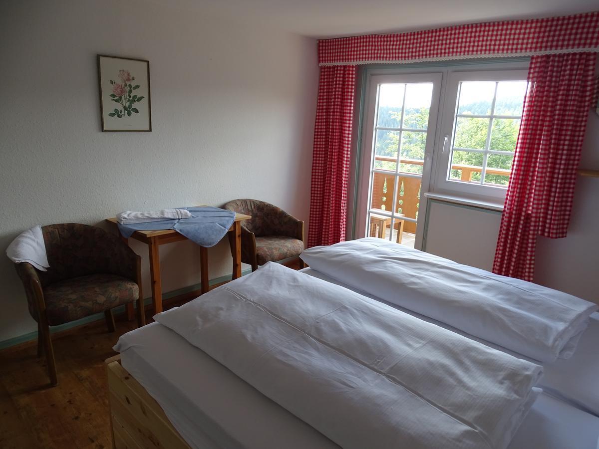 Bed and Breakfast 's Jägermatt Feldberg  Exterior foto