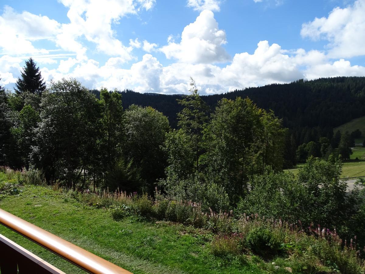 Bed and Breakfast 's Jägermatt Feldberg  Exterior foto