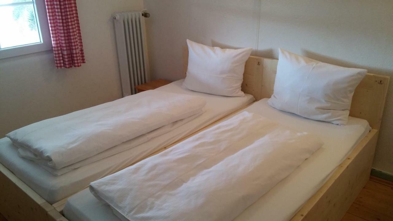 Bed and Breakfast 's Jägermatt Feldberg  Exterior foto
